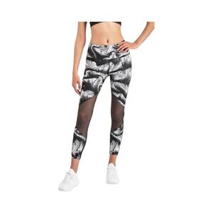 Under Armour Heat Gear Mesh Ankle Capri Leggings​